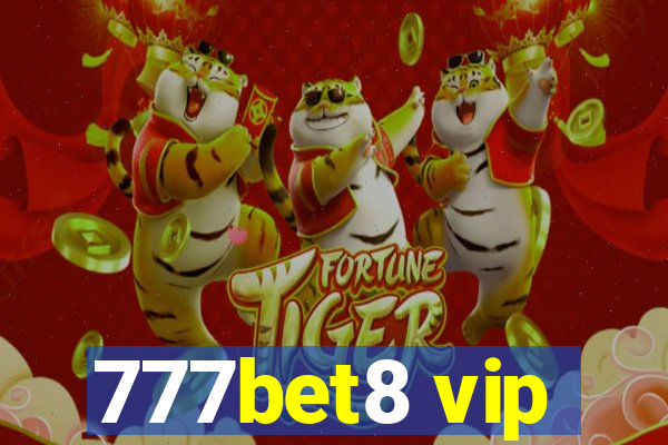 777bet8 vip